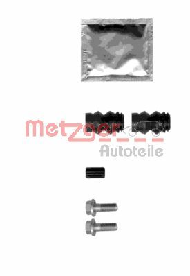 Set accesorii etrier frana VW GOLF VI Variant (AJ5) 1.2 TSI benzina 86 cai METZGER 113-1355
