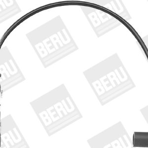 Set cablaj aprindere VW GOLF VI (5K1) 1.6 BiFuel Benzina/Autogaz (GPL) 102 cai BERU ZEF1224