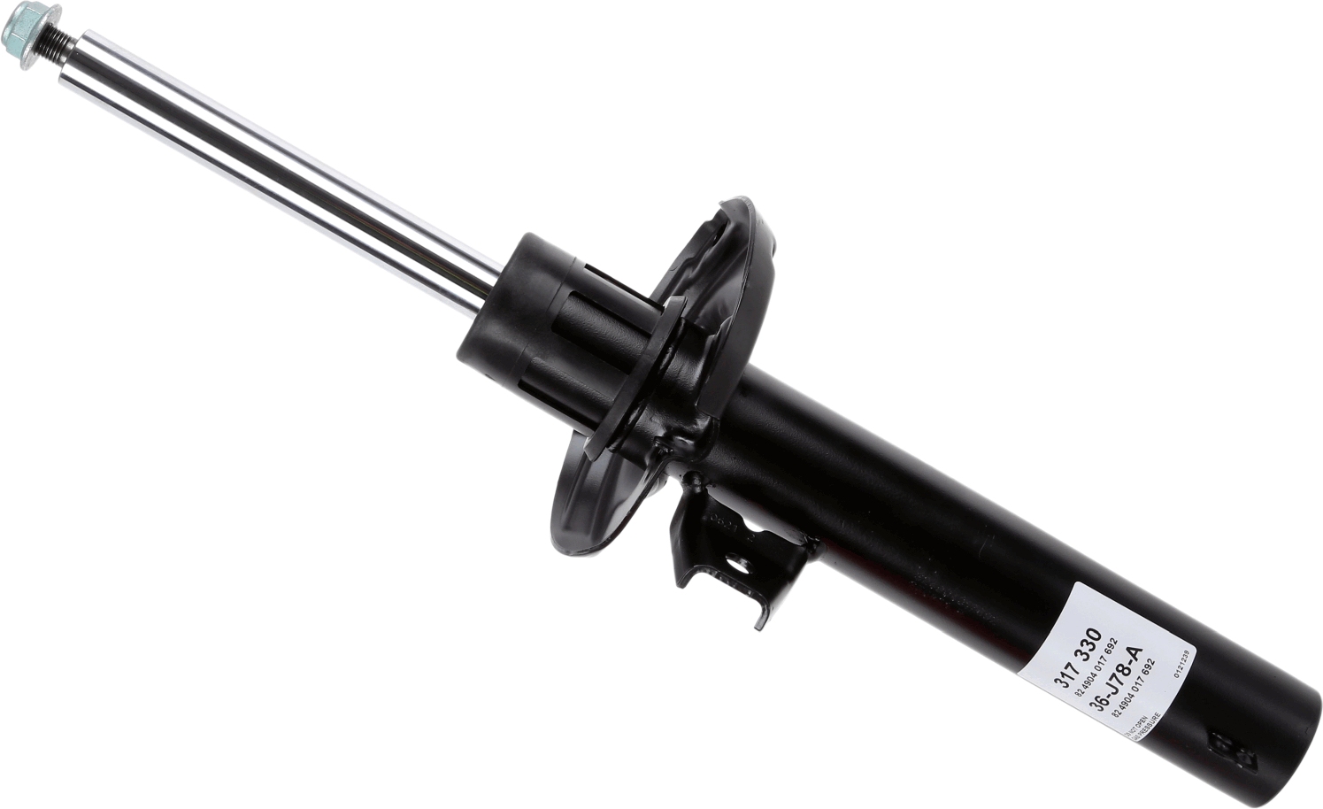 Amortizor VW GOLF VII (5G1, BQ1, BE1, BE2) 1.2 TSI benzina 86 cai BOGE 36-J78-A