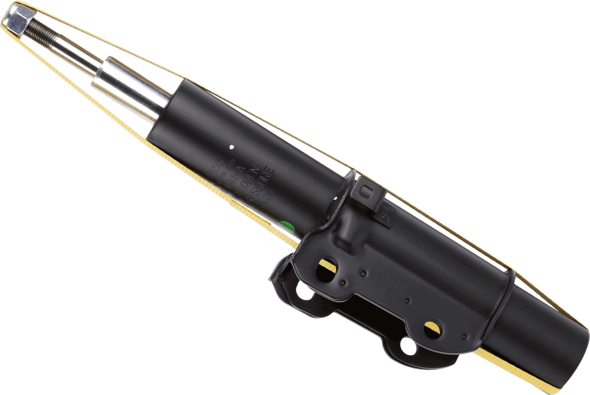 Amortizor VW CRAFTER 30-50 platou / sasiu (2F_) 2.0 TDI diesel 163 cai BOGE 36-M81-A