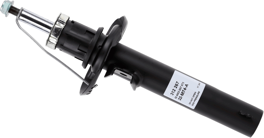 Amortizor VW GOLF VI Variant (AJ5) 1.2 TSI benzina 105 cai SACHS 312 267
