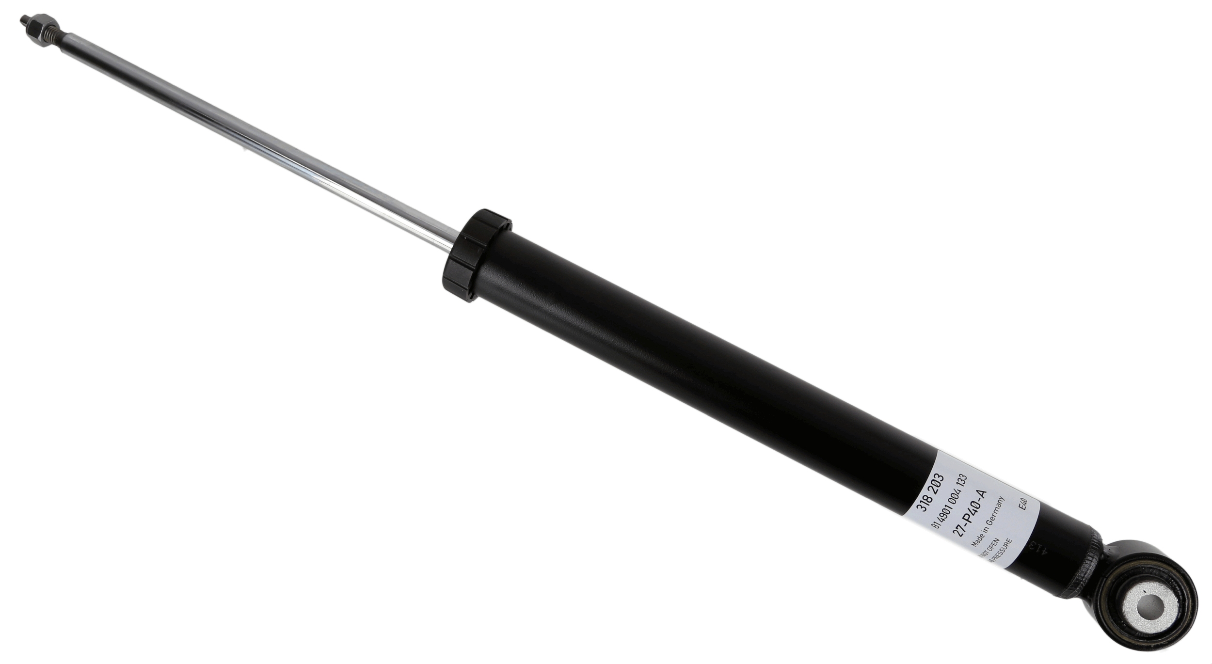 Amortizor VW GOLF VII (5G1, BQ1, BE1, BE2) 1.4 TSI benzina 125 cai SACHS 318 203