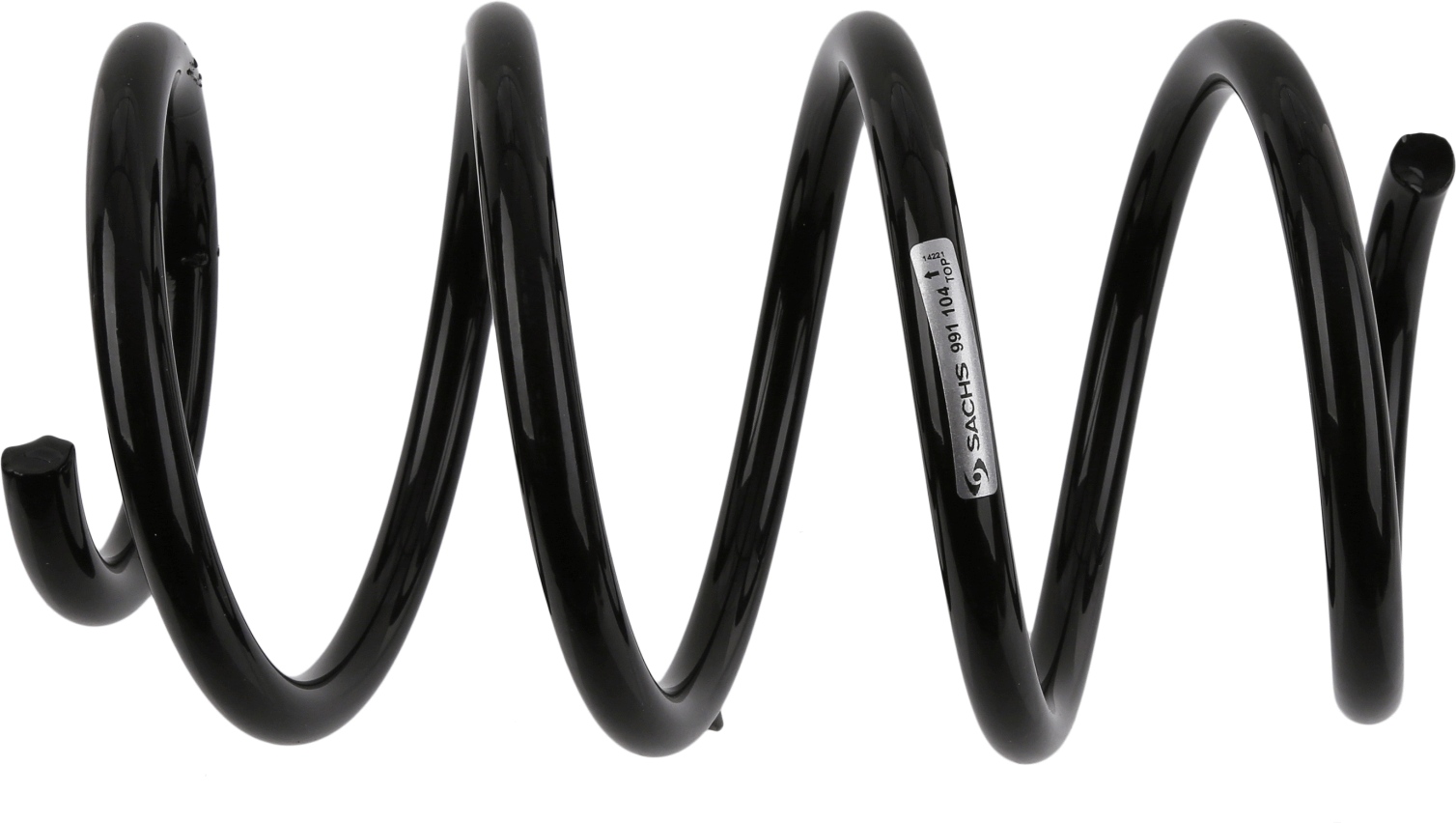 Arc spiral VW GOLF VII (5G1, BQ1, BE1, BE2) 2.0 R 4motion benzina 290 cai SACHS 991 104