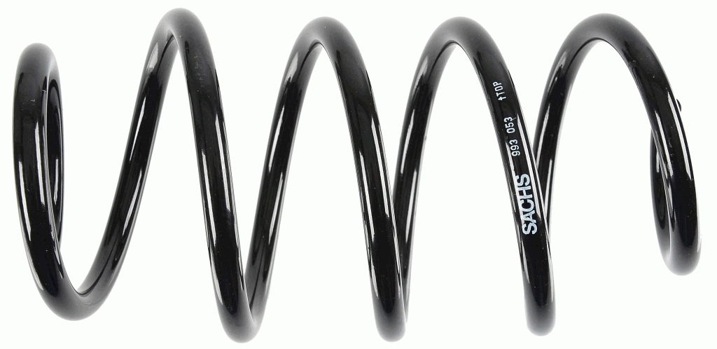 Arc spiral VW GOLF VI (5K1) 2.0 TDI diesel 110 cai SACHS 993 053