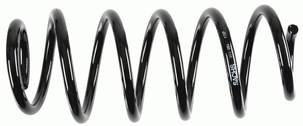 Arc spiral VW CADDY IV microbus (SAB, SAJ) 2.0 TDI diesel 102 cai SACHS 993 064