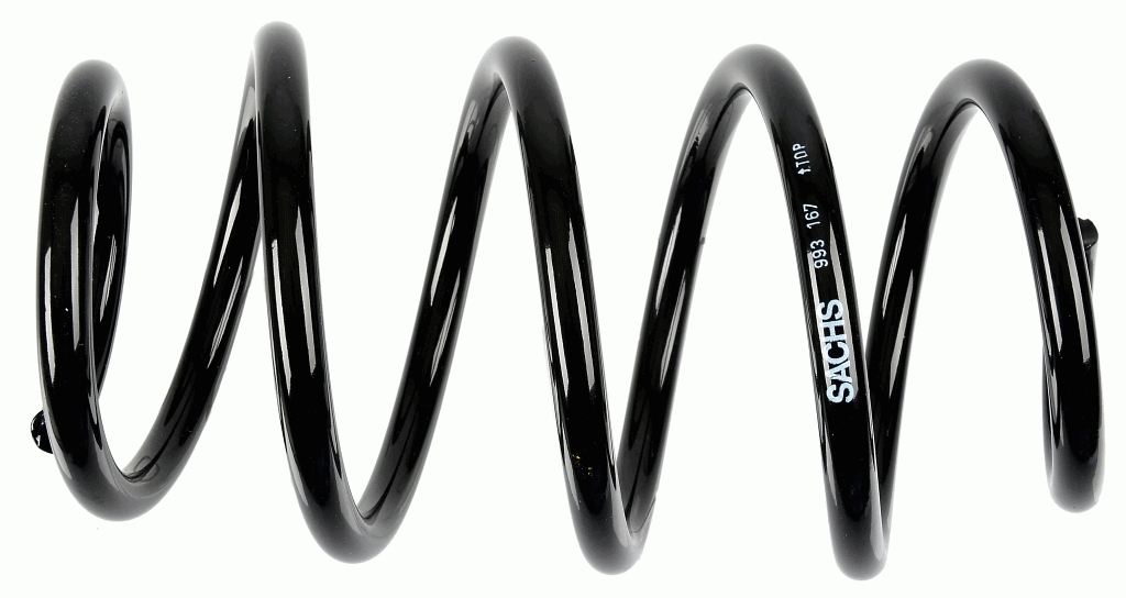 Arc spiral VW GOLF VI (5K1) 2.0 R 4motion benzina 265 cai SACHS 993 167