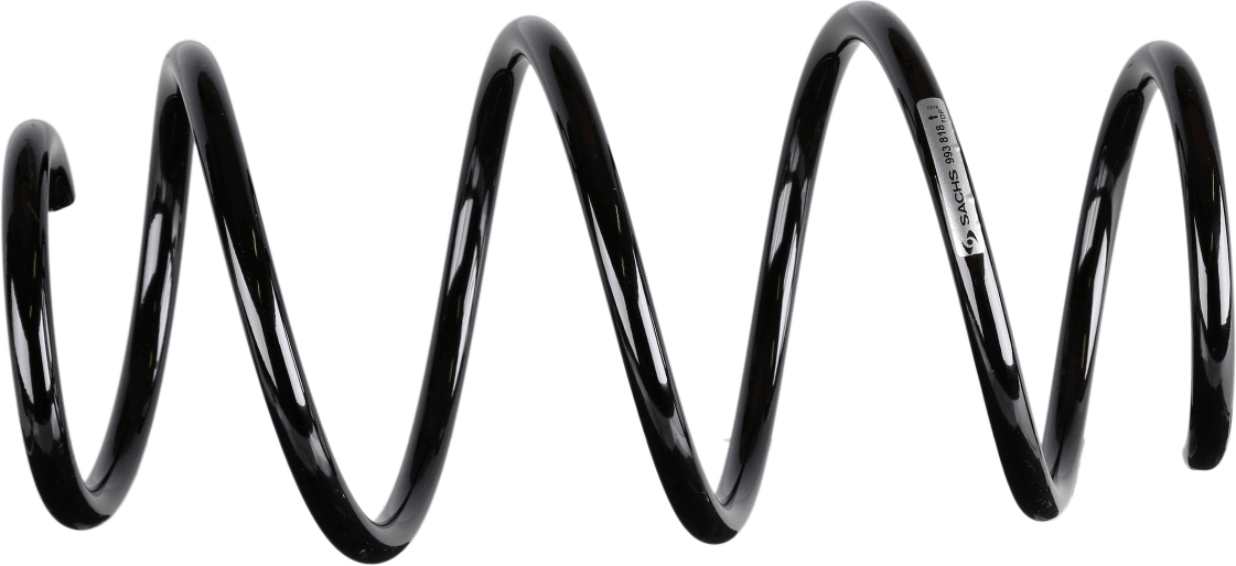 Arc spiral VW GOLF VII (5G1, BQ1, BE1, BE2) 1.2 TSI benzina 105 cai SACHS 993 818