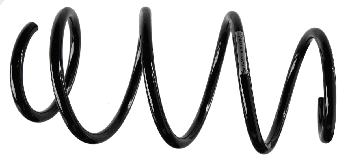 Arc spiral VW GOLF VII (5G1, BQ1, BE1, BE2) 1.5 TGI Benzina/Gaz metan (GNC) 130 cai SACHS 993 819