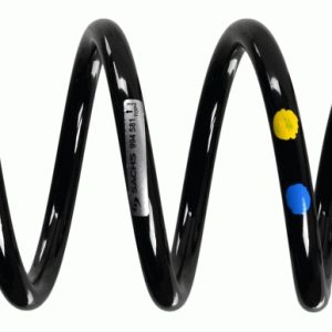 Arc spiral VW GOLF VI (5K1) 1.6 BiFuel Benzina/Autogaz (GPL) 102 cai SACHS 994 581