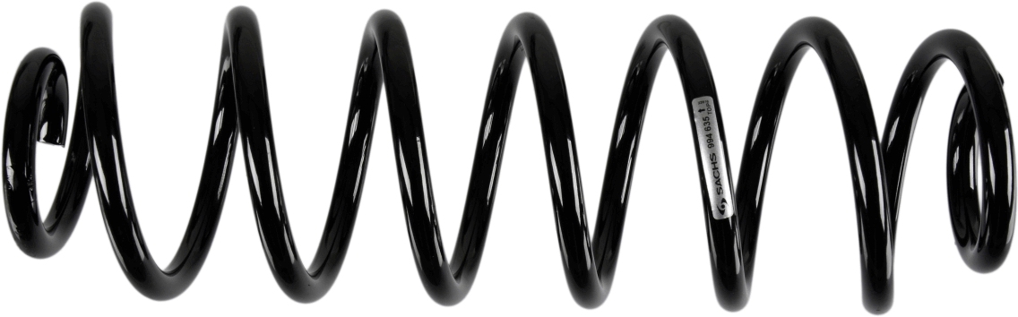 Arc spiral VW GOLF VI (5K1) 1.2 TSI benzina 105 cai SACHS 994 635