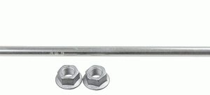 Bieleta antiruliu VW GOLF VI (5K1) 2.0 GTi benzina 200 cai LEMFORDER 26774 01