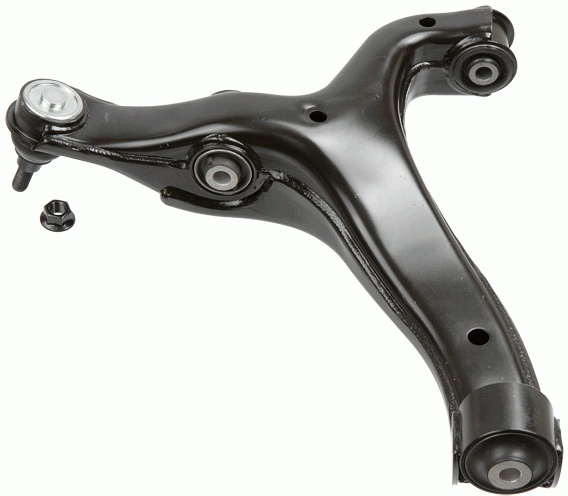 Brat suspensie roata VW AMAROK platou / sasiu (S1B, S6B, S7B) 2.0 BiTDI 4motion diesel 180 cai LEMFORDER 39451 01