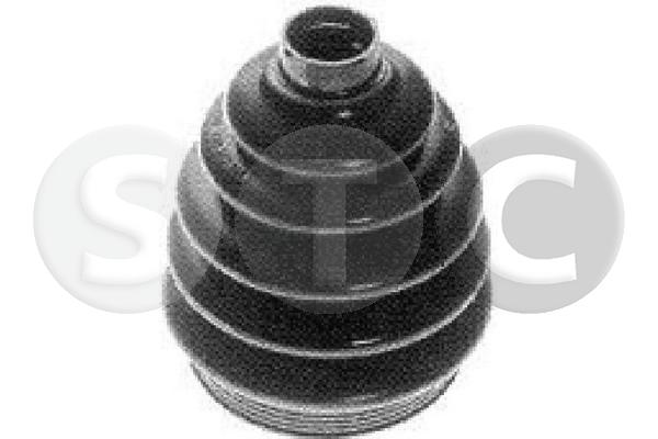 Burduf cauciuc articulatie planetara VW AMAROK platou / sasiu (S1B, S6B, S7B) 2.0 BiTDI diesel 180 cai STC T400921