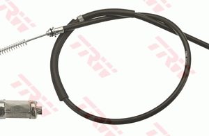 Cablu frana de parcare VW CRAFTER 30-50 caroserie (2E_) 2.5 TDI diesel 136 cai TRW GCH727