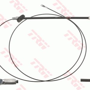 Cablu frana de parcare VW CRAFTER 30-50 caroserie (2E_) 2.5 TDI diesel 163 cai TRW GCH739