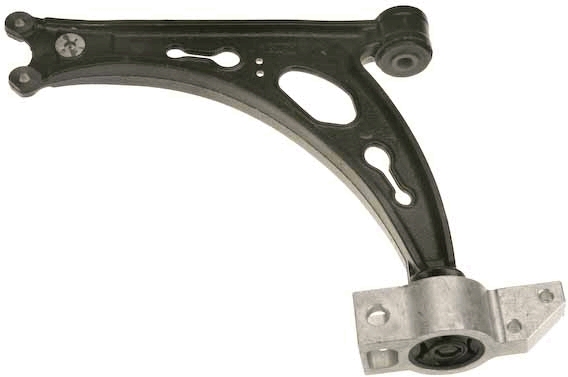 Brat suspensie roata VW GOLF VI (5K1) 1.6 TDI diesel 90 cai TRW JTC1249