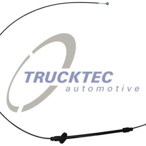 Cablu frana de parcare VW CRAFTER 30-50 caroserie (2E_) 2.5 TDI diesel 136 cai TRUCKTEC AUTOMOTIVE 02.35.407