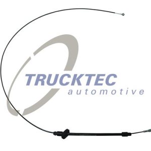 Cablu frana de parcare VW CRAFTER 30-50 platou / sasiu (2F_) 2.5 TDI diesel 163 cai TRUCKTEC AUTOMOTIVE 02.35.409
