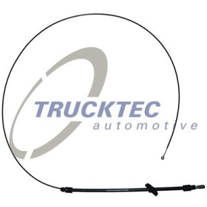 Cablu frana de parcare VW CRAFTER 30-50 caroserie (2E_) 2.0 TDI diesel 136 cai TRUCKTEC AUTOMOTIVE 02.35.412
