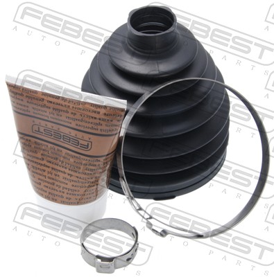 Burduf cauciuc articulatie planetara VW GOLF VII (5G1, BQ1, BE1, BE2) 1.4 TSI benzina 150 cai FEBEST 0217P-071