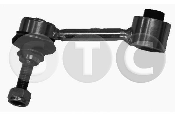 Bieleta antiruliu VW GOLF VI Cabriolet (517) 1.4 TSI benzina 160 cai STC T404967