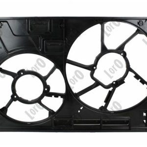 Carcasa ventilator (racire motor) VW GOLF VII (5G1, BQ1, BE1, BE2) 2.0 R 4motion benzina 280 cai ABAKUS 053-014-0056-S