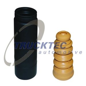 Chit protectie praf amortizor VW GOLF VI (5K1) 1.2 TSI benzina 105 cai TRUCKTEC AUTOMOTIVE 07.30.204