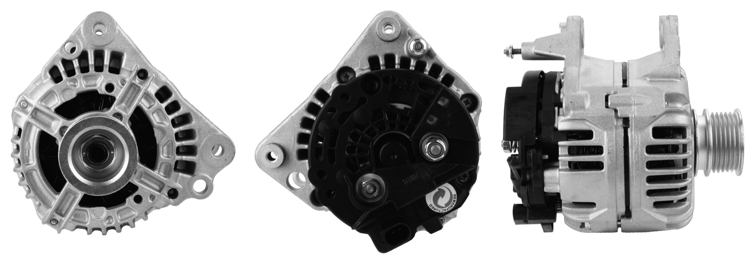 Alternator VW GOLF VI (5K1) 1.4 benzina 80 cai LUCAS LRA02238