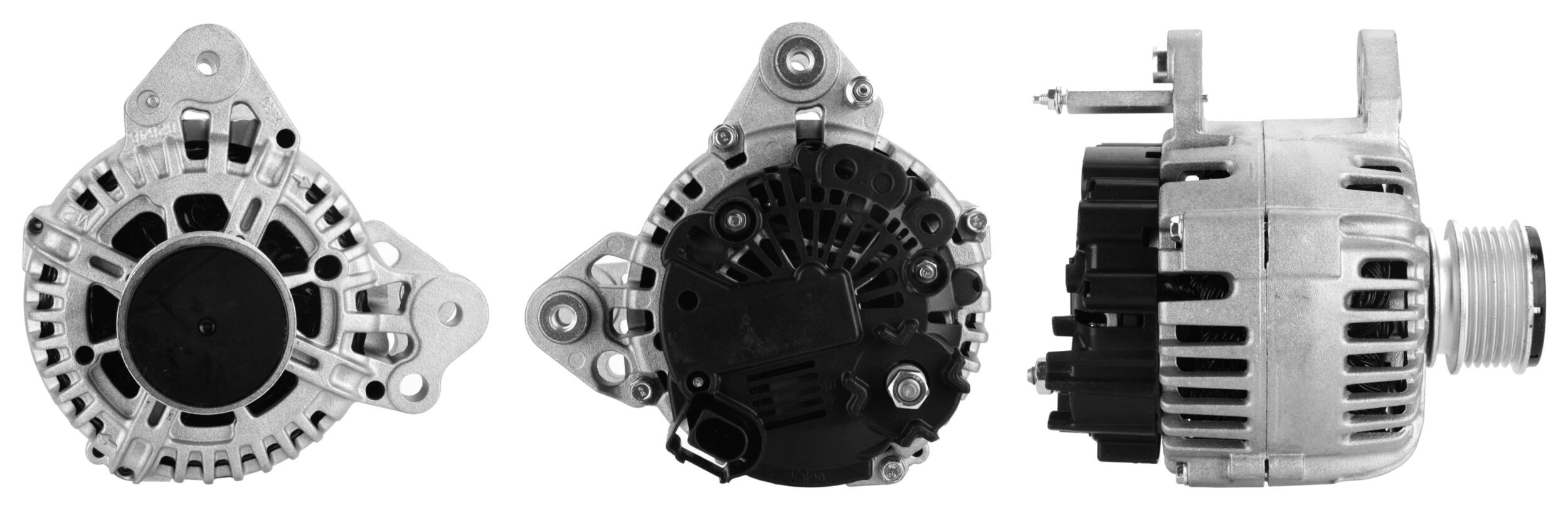 Alternator VW CRAFTER 30-35 bus (2E_) 2.5 TDI diesel 109 cai LUCAS LRA02358