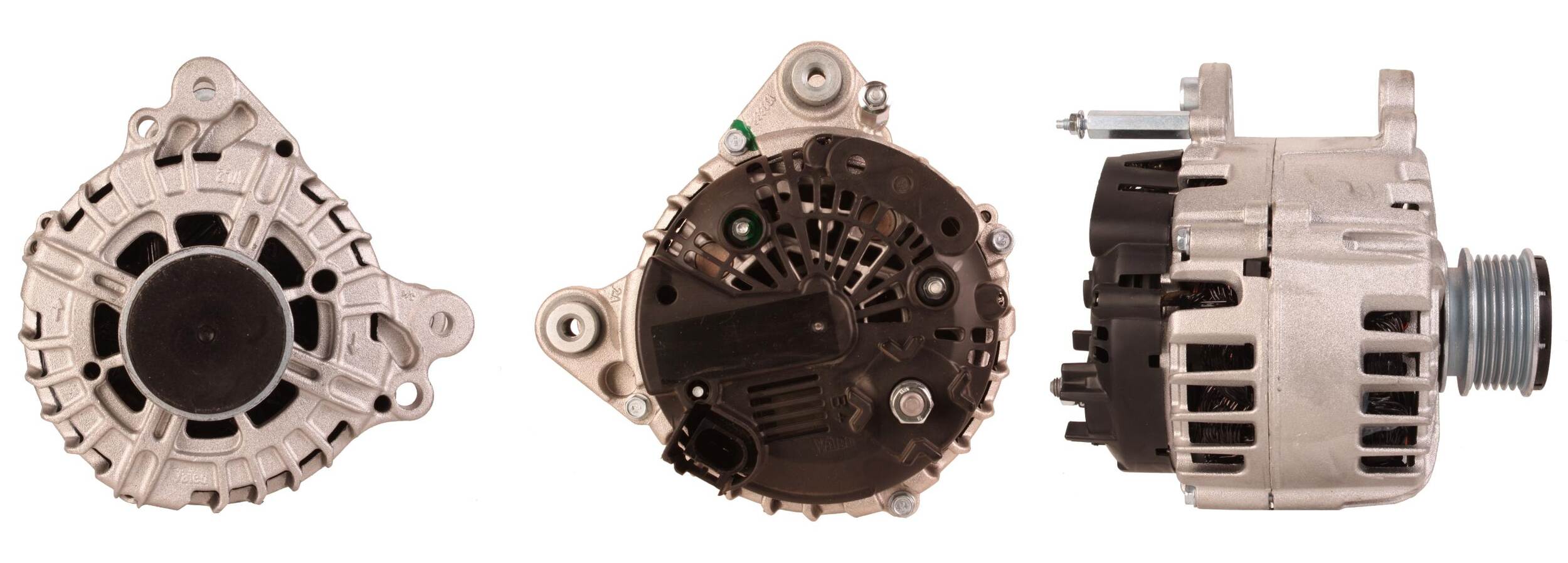 Alternator VW GOLF VI (5K1) 2.0 TDI diesel 140 cai LUCAS LRA03342