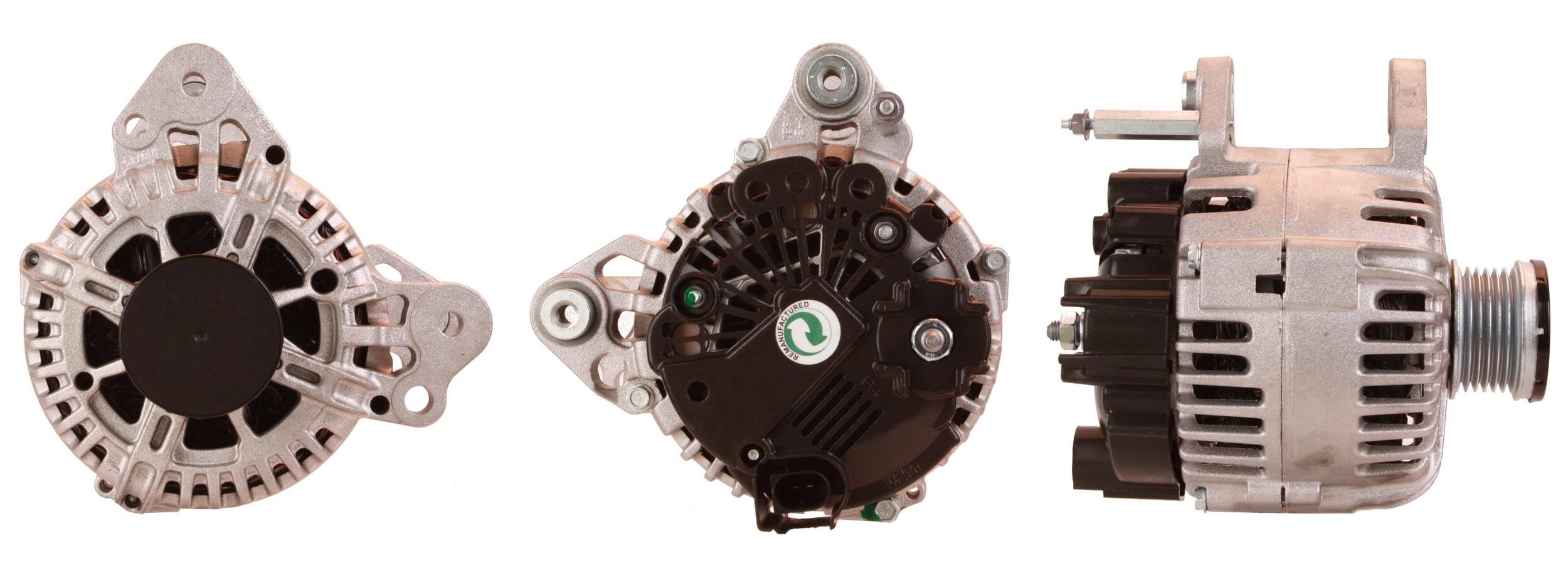 Alternator VW GOLF VI (5K1) 1.2 TSI benzina 105 cai LUCAS LRA03314