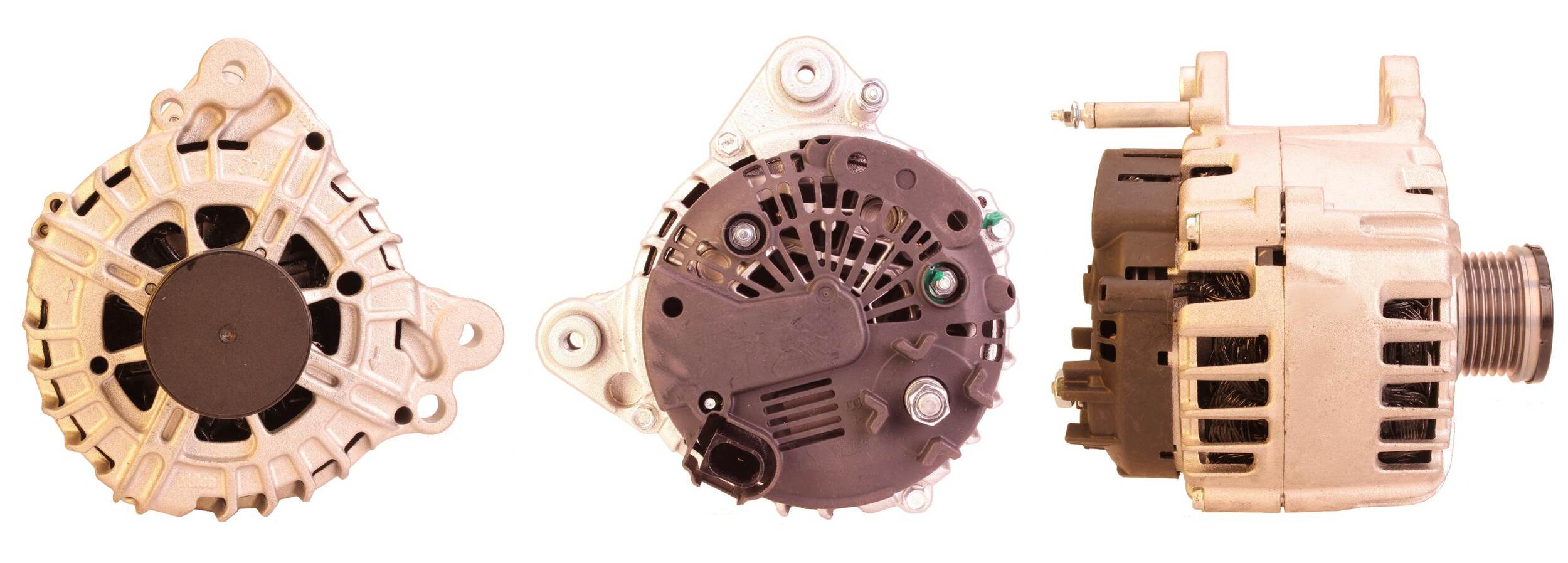 Alternator VW GOLF SPORTSVAN VII (AM1, AN1) 1.5 TSI benzina 130 cai LUCAS LRA03629