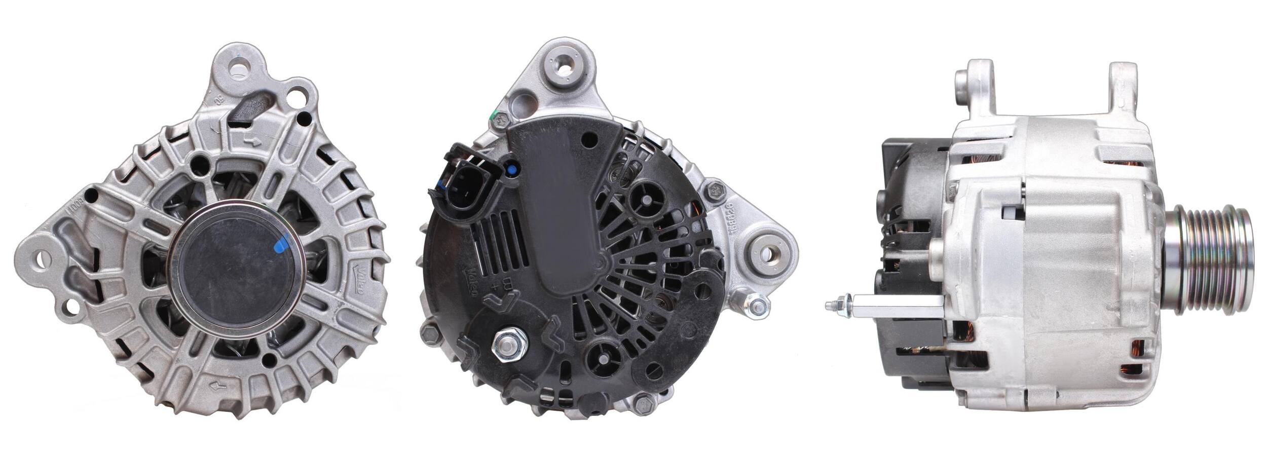 Alternator VW ARTEON (3H7, 3H8) 2.0 TDI diesel 190 cai LUCAS LRA04086