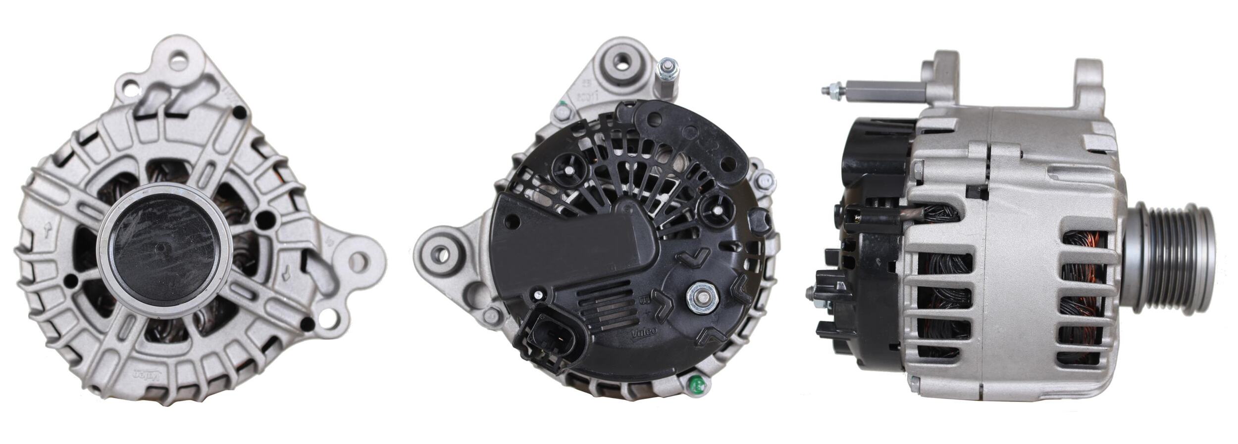 Alternator VW GOLF SPORTSVAN VII (AM1, AN1) 1.6 TDI diesel 115 cai LUCAS LRA04411