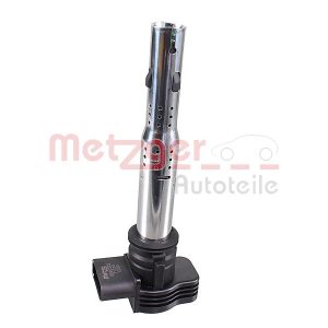 Bobina de inductie VW GOLF VI Cabriolet (517) 2.0 GTI benzina 211 cai METZGER 0880522