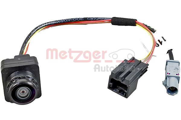 Camera pentru mers inapoi parcare asistata VW CRAFTER caroserie (SY_, SX_) 2.0 TDI diesel 102 cai METZGER 0897004