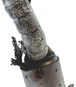 Catalizator VW GOLF VI (5K1) 1.4 TSI benzina 160 cai BOSAL 090-175