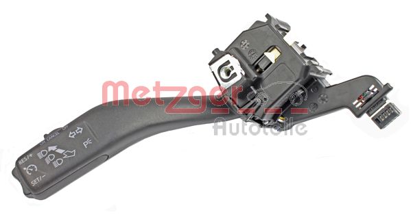 Bloc lumini de control VW GOLF VI (5K1) 1.6 MultiFuel Benzina/Etanol 102 cai METZGER 0916243