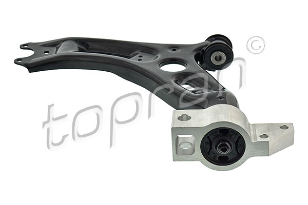 Brat suspensie roata VW GOLF VI (5K1) 2.0 R 4motion benzina 265 cai TOPRAN 111 079