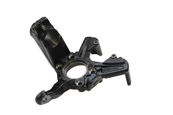 Articulatie directie suspensie roata VW GOLF VI Variant (AJ5) 1.6 TDI 4motion diesel 105 cai ASAM AUTOMOTIVE 100154