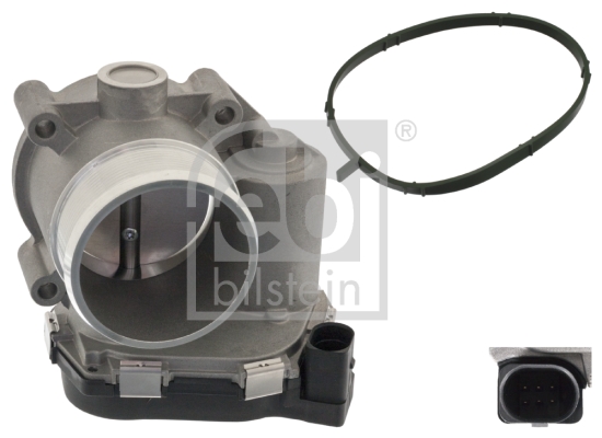 Carcasa clapeta VW GOLF VII (5G1, BQ1, BE1, BE2) 2.0 GTI benzina 220 cai FEBI BILSTEIN 100993
