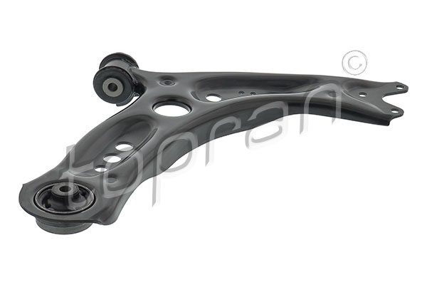 Brat suspensie roata VW GOLF SPORTSVAN VII (AM1, AN1) 1.6 TDI diesel 110 cai TOPRAN 116 565