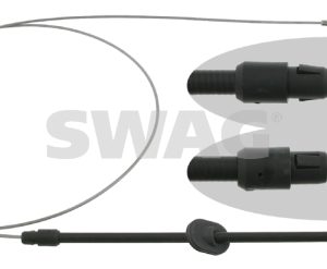 Cablu frana de parcare VW CRAFTER 30-50 platou / sasiu (2F_) 2.5 TDI diesel 163 cai SWAG 10 92 6731