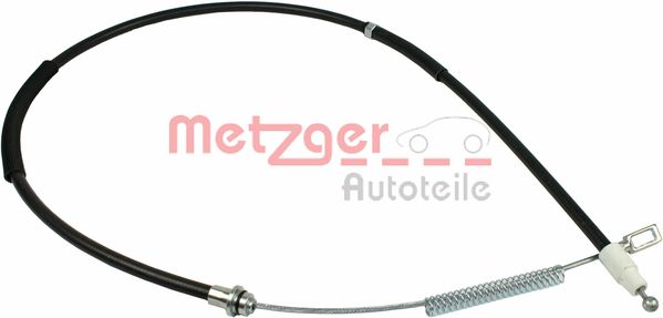 Cablu frana de parcare VW CRAFTER 30-50 caroserie (2E_) 2.5 TDI diesel 88 cai METZGER 10.9891