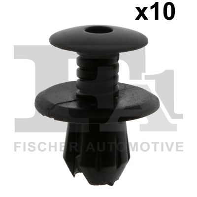 Clips acoperire decorativa si protectie VW CADDY IV Autoutilitara/limuzina spatioasa (SAA, SAH) 1.4 TGI CNG Benzina/Gaz metan (GNC) 110 cai FA1 11-30008.10