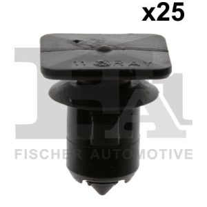 Clips acoperire decorativa si protectie VW CADDY ALLTRACK microbus (SAB) 1.4 TGI CNG Benzina/Gaz metan (GNC) 110 cai FA1 11-40014.25