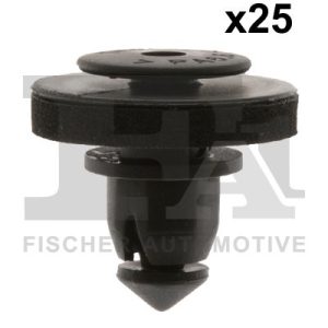 Clips acoperire decorativa si protectie VW CADDY IV microbus (SAB, SAJ) 2.0 TDI 4motion diesel 122 cai FA1 11-40035.25