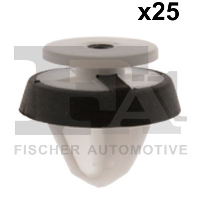 Clips acoperire decorativa si protectie VW CADDY IV Autoutilitara/limuzina spatioasa (SAA, SAH) 1.4 TGI CNG Benzina/Gaz metan (GNC) 110 cai FA1 11-40040.25