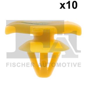 Clips acoperire decorativa si protectie VW GOLF VI Cabriolet (517) 1.4 TSI benzina 150 cai FA1 11-40105.10