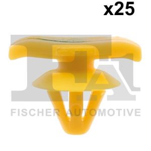 Clips acoperire decorativa si protectie VW GOLF VAN VII Variant (BA5) 1.6 TDi BlueMotion diesel 110 cai FA1 11-40105.25
